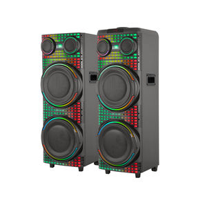 Diamond High Power 300W PA <strong>Speaker</strong> <strong>System</strong> Active 2.0 Channel Loud Party Stage <strong>Speaker</strong> - Product Image 1