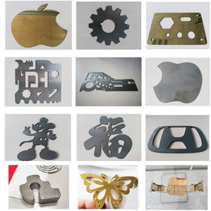 2022 усовершенствованная конфигурация оригинальная WSX режущая головка Лазерная резка машина графического формата (AI) металлический лист волокна защитная крышка - Product Image 5