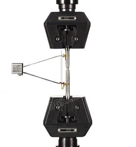 ระบบทดสอบไฮดรอลิกอุตสาหกรรม | ควบคุมด้วยคอมพิวเตอร์สำหรับมาตรฐาน ASTM A370 & ISO 6892" - Product Image 5