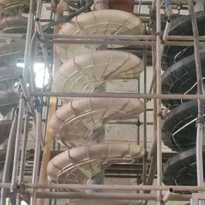 Concentrador en Espiral para Relaves de Oro, Recuperación a Gran Escala, Doble Eficiencia - Product Image 5