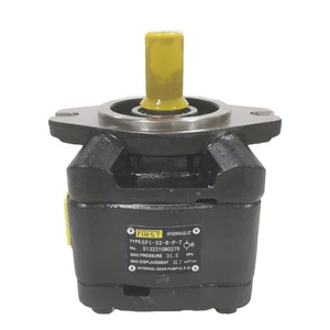Bomba de engranajes interna de la serie SP1-32-R-P-T con engranajes interiores y bajo nivel de ruido, adecuada para frecuencias variables. - Product Image 6