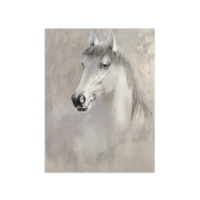 Peinture sur toile personnalisée pour décoration de salon faite à la main Art mural animaux zèbre photos d'hôtel peintes à la main vente en gros