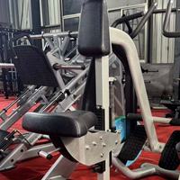 Fabricante de Equipos de Fitness ST-6006 - Máquina de Remo con Barra en T Personalizada y Empaquetada en Caja - Entrenador de Espalda
