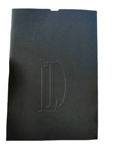 New Arrival Navy Blue Mailing Custom Receipt <b>Envelope</b> - Product Image 4
