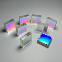 Diffraction holographique concave à faible émission de lumière pour mini-spectromètres – Composant optique personnalisé