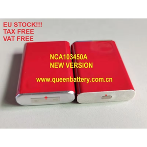 EN STOCK EN LA UE NCA103450 2350mAh 3.6V 3.7V NCA103450 103450 Batería Prismática para Reproductores MP3 GPS Desfibriladores Cámaras Digitales - Product Image 1