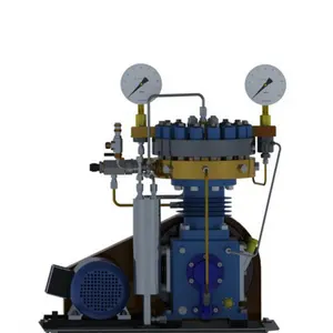 Wobo acquario 100L/M compressori del compressore d'aria affidabili per la vendita
