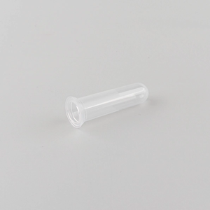 Tubo di raccolta del sangue trasparente da 2ml per acido nucleico con materiale vergine PP per uso in laboratorio - Product Image 5