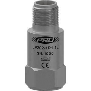 Sensor de Vibración de Bucle de Potencia Tipo LP-202 Velocity Original Americano para Automatización con Carcasa de Acero Inoxidable - Product Image 1