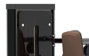 Máquina de tríceps de alto rendimiento para entrenamientos efectivos de la parte superior del cuerpo - Product Image 5