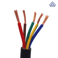 OEM Hersteller H07RN-F Gummi kabel 4mm 6mm 10mm 50mm 70 mm2 95mm 120mm 240mm 300mm 400mm 500mm 630mm SJTOW Flexibles Gummi kabel