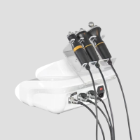 Machine de remodelage corporel automatique à 360 degrés, rouleau de massage pour la perte de poids