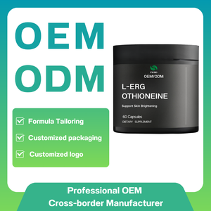 Premium L-Ergothionein Kapseln | Natürliches Antioxidans | Haut aufhellung & Anti-Aging-Unterstützung - Product Image 6