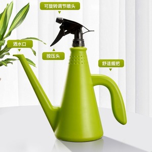 Pulvérisateur manuel vert 1L pour l'arrosage des plantes en extérieur - Product Image 4