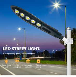 Luminaria LED COB de Alta Potencia para Exteriores, Impermeable IP66, de Aluminio, Precio de Fábrica, Larga Vida Útil, Fotocélula, LUMIO, Garantía de 2 Años - Product Image 6