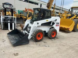 Minicargadora <span class=keywords><strong>Bobcat</strong></span> S160 de Segunda Mano, Usada en China, <span class=keywords><strong>para</strong></span> Proyectos Municipales, en Venta - Product Image 5