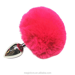 20 <span class=keywords><strong>Plug</strong></span> Anal <span class=keywords><strong>queue</strong></span> de lapin 70x28cm, jouet sexuel pour femmes, <span class=keywords><strong>Plug</strong></span> Anal en métal, pour Couples - Product Image 5