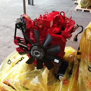 Phụ Tùng Động Cơ Diesel Cummins IIIA 4B ISB QSB 3.9L Giai Đoạn EU Cụm Động Cơ C80 C100 C110 C125 C130 G2 G3 GM47 GM55 GM65 - Product Image 3