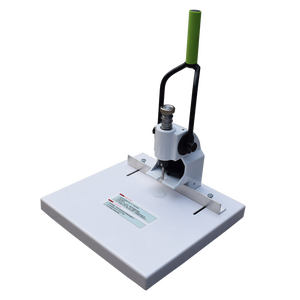 T30S <span class=keywords><strong>perforatrice</strong></span> manuale per ricette in tessuto e plastica, <span class=keywords><strong>perforatrice</strong></span> per fori pesanti - Product Image 5