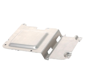 LeGood Customized Metal <b>Sheet</b> Parts Stainless Steel Bracket for Semiconductor Electronics - Product Image 1