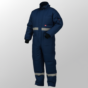 COMBINAISON ISOTHERMIQUE Vêtements de sécurité réfléchissants - Product Image 1