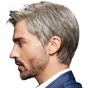 Super mince 0.02-0.03mm tous les <span class=keywords><strong>cheveux</strong></span> v-<span class=keywords><strong>boucle</strong></span> toupet 100% perruque de remplacement de <span class=keywords><strong>cheveux</strong></span> vierges indiens humains pour hommes et femmes - Product Image 3