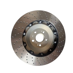 Parti di auto dischi freni galleggianti posteriori Standard per <span class=keywords><strong>ASTON</strong></span> MARTINDB11 V8 <span class=keywords><strong>Vantage</strong></span> - Product Image 4