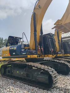 Excavadora de segunda mano con gran capacidad de excavación Caterpillar Cat 340DL, excavadora pesada de 40 toneladas, excavadoras de orugas usadas 320 323 <span class=keywords><strong>330</strong></span> 340 - Product Image 5