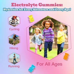 Bonbons énergétiques pour la <span class=keywords><strong>course</strong></span> à <span class=keywords><strong>pied</strong></span>, sans gluten, sans sucre, calcium, vitamine C, électrolyte, hydratation, 90 pièces - Product Image 3