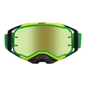 मोटरसाइकिल चश्में पुरुषों मोटरसाइकिल चश्मा कस्टम विरोधी खरोंच विभिन्न कोटिंग लेंस के साथ मोटोक्रॉस चश्में - Product Image 1