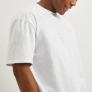 Hohe Herren leistung Plus Size Tee Xxxxxxxx Hip Hop Street Wear Großhandel - Product Image 4