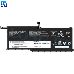Nouvelle batterie authentique 01AV409 01AV441 00HW028 pour <span class=keywords><strong>Lenovo</strong></span> <span class=keywords><strong>ThinkPad</strong></span> <span class=keywords><strong>X1</strong></span> Carbon 4th Gen 2016 15.2V/56Wh - Product Image 1
