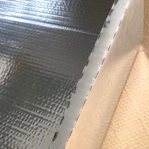 Nhiệt nhôm lá sóng cách điện hộp lót cho vận chuyển biển thực phẩm - Product Image 4