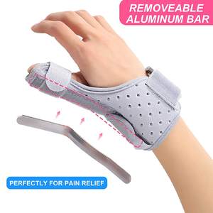 Pas cher Chine Haute Qualité de Basket-Ball Tous Les Jours Sport Pain Relief <span class=keywords><strong>Finger</strong></span> Protecteur Attelle - Product Image 4
