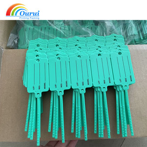 Chất lượng cao thẻ PVC đặt hàng số lượng lớn 200 cái/nhựa bền trống xe nhận dạng thẻ cho bãi đậu xe & an ninh - Product Image 6
