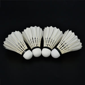 WHIZZ <span class=keywords><strong>YS9</strong></span> Écologique 12 pièces mince pôle plume de canard volants avec vol stable - Product Image 6