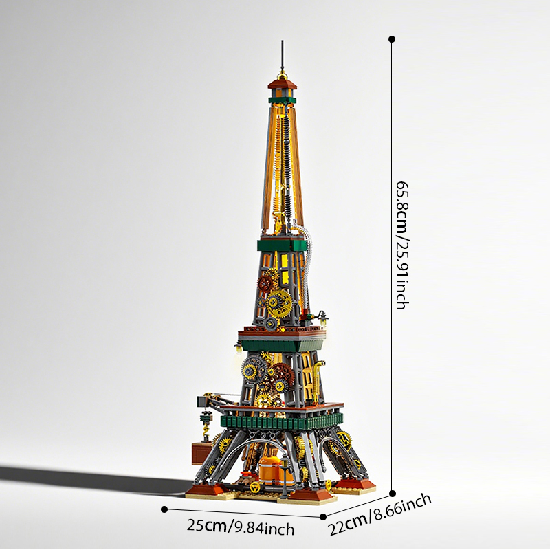 1124- Eiffel Tower
