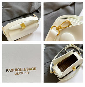 حقيبة مخصصة فاخرة فاخرة فاخرة للسيدات خفيفة الوزن للسيدات حقيبة محمولة باليد عصرية ومتعددة الاستخدامات حقيبة كروس ذات كتف واحد - Product Image 4