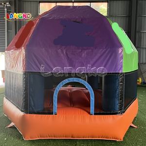 <span class=keywords><strong>Castillo</strong></span> Inflable Acuático, <span class=keywords><strong>Castillo</strong></span> Hinchable de 10x10x8 pies, Mini Casa de Brinco Inflable, Carpas y <span class=keywords><strong>Castillo</strong></span> de Brinco - Product Image 2