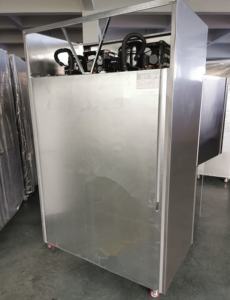 ثلاجة تجارية للفنادق بأربعة أبواب، فريزر بأربعة أبواب، مبرد من الفولاذ المقاوم للصدأ، السعر في حيدر أباد - Product Image 5