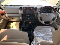 TOYOTA LAND-CRUISERS 79 USADOS, CAMIONETA DE DOBLE CABINA