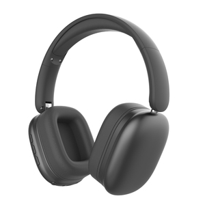 Tai nghe Bluetooth gấp gọn bán chạy, tai nghe chơi <span class=keywords><strong>game</strong></span> chụp tai, âm thanh nổi sống động dành cho điện thoại di động Pro Max cùng kiểu dáng - Product Image 4
