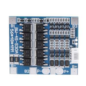 4S 30A 12.8V W/밸런스 3.2V LiFePo4 LiFe 18650 배터리 BMS 보호 PCB 보드 - Product Image 3