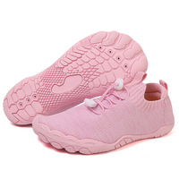 Nouvelles chaussures de sport aquatiques respirantes, ultra-élastiques, en tissu volant léger, séchage rapide, durables, pour la natation, la plage et le fitness, prêtes à être expédiées