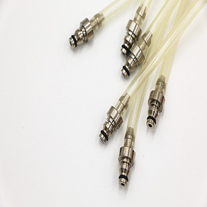 Probador de línea de combustible, herramientas de flujo de inyector de combustible diésel, medidor de flujo de inyector <span class=keywords><strong>Common</strong></span> <span class=keywords><strong>Rail</strong></span> con 24 adaptadores - Product Image 4