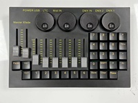 MA2 Mini commande Wing 512 console d'éclairage Table de contrôle DMX Équipement de scène Gradateur