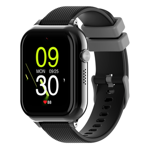 Reloj Inteligente Wonlex KT38 AMOLED 4G Android para Niños con Tarjeta SIM, Modo SOS, Modo Escolar, Frecuencia <span class=keywords><strong>Card</strong></span>íaca, Temperatura, GPS de Alta Gama - Product Image 5