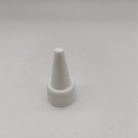 Bouchon à vis en plastique PE pour bouteilles de sauce chili, de peinture et de colle, bouchon à vis pour contenants