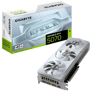 การ์ดจอ GeForce RTX 5070 12G พร้อมระบบระบายความร้อน WINDFORCE สำหรับการเรียนรู้เชิงลึก GPU GeForce RTX 5070 12G GeForce RTX - Product Image 3