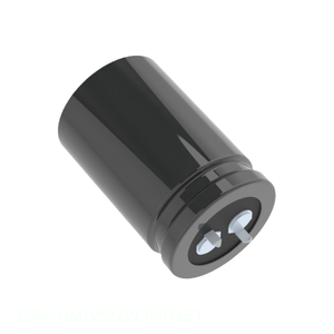 Condensateur à montage traversant en aluminium ESMH160VSN393MR45T 39000uF 20% 16V SNAP TH du fabricant Channel - Product Image 1
